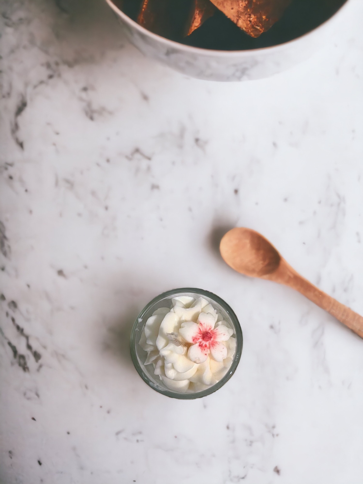 Mini bougie AZALEE DU JAPON – Image 3