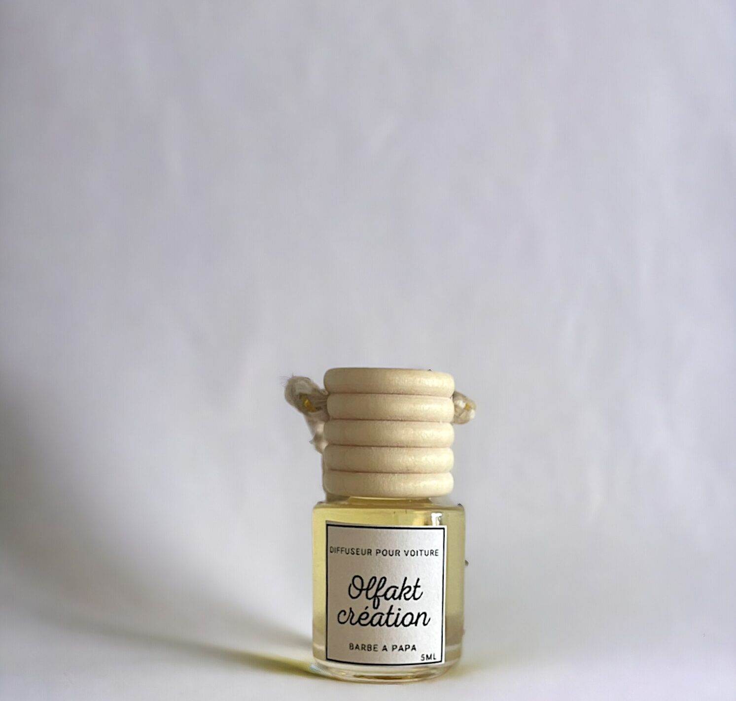 Diff'Car BARBE A PAPA