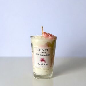Mini bougie FLEUR DE CERISIER