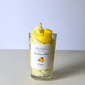 Mini bougie MANGUE