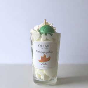 Mini bougie MELON