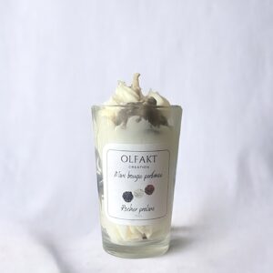 Mini bougie ROCHER PRALINE