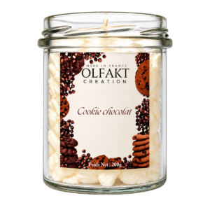Chantilly Cookie chocolat