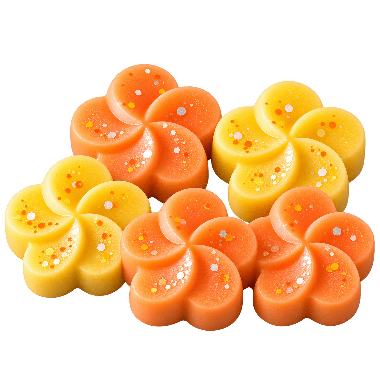Fondant Monoï Pêche