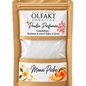 Poudre Monoï Pêche