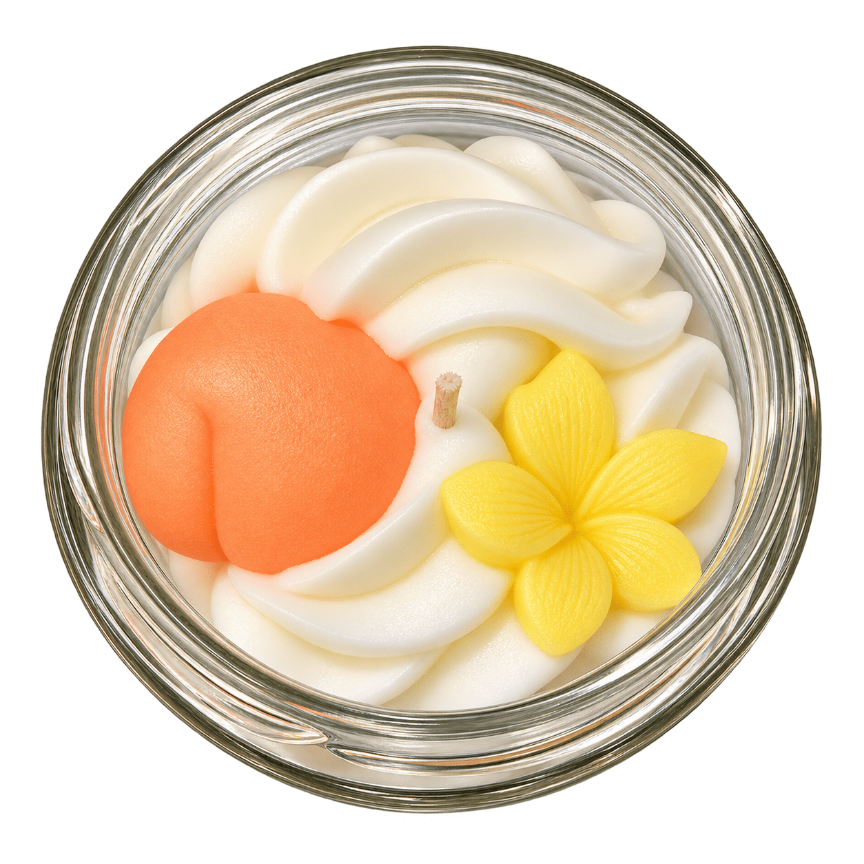 Chantilly Monoï Pêche – Image 2