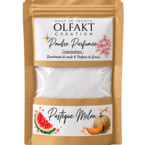 Poudre Pastèque Melon