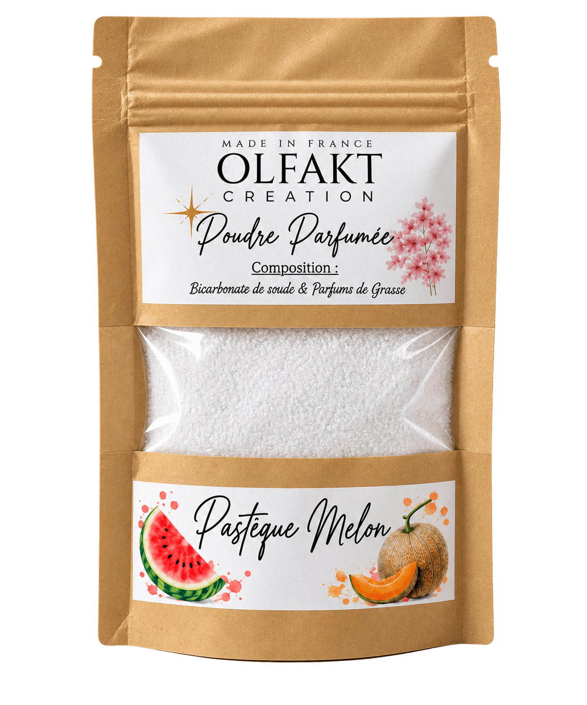Poudre Pastèque Melon