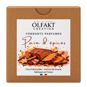 Fondants Pain d'épices