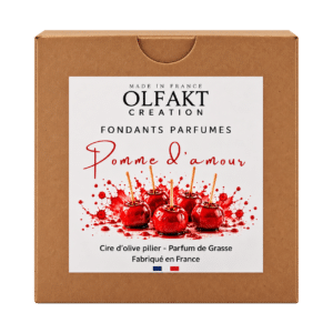 Fondants Pomme d'Amour